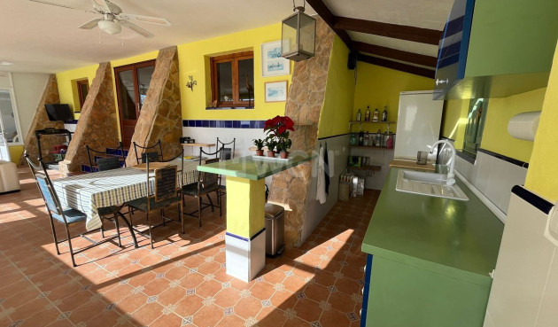 Odsprzedaż - Villa - Torre Pacheco - Inland