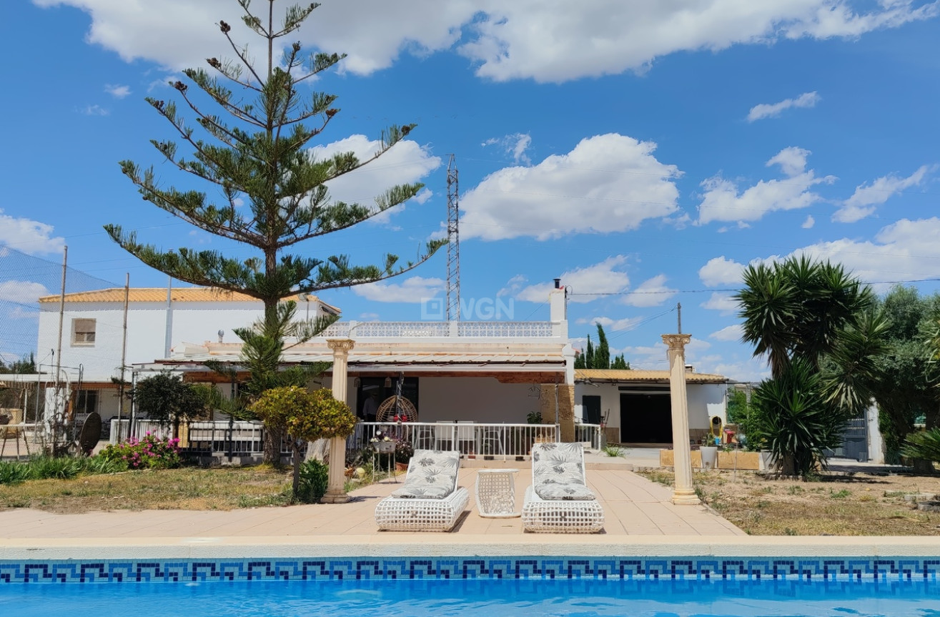 Odsprzedaż - Villa - Los Montesinos - Costa Blanca