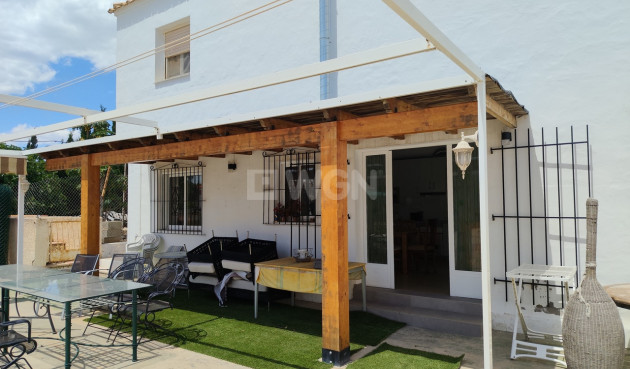Odsprzedaż - Villa - Los Montesinos - Costa Blanca