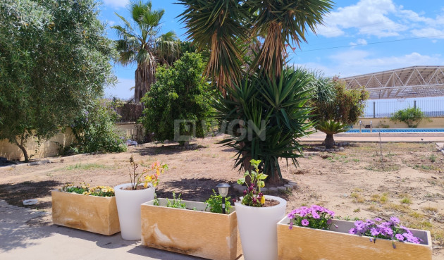 Odsprzedaż - Villa - Los Montesinos - Costa Blanca