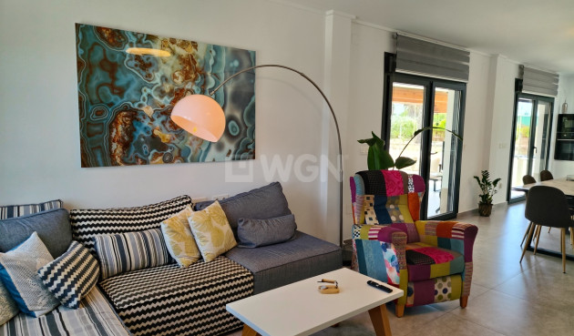 Odsprzedaż - Villa - Los Montesinos - Costa Blanca