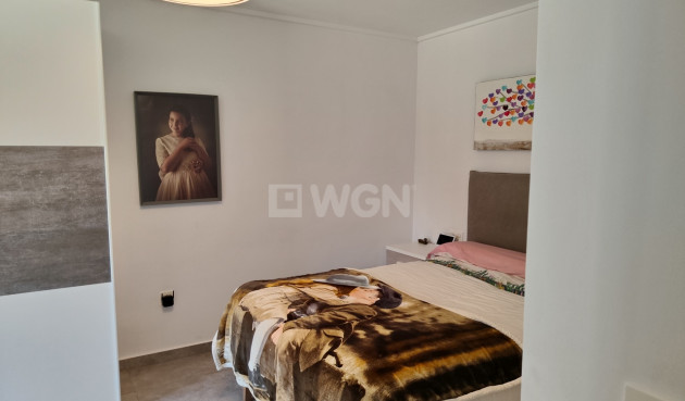 Odsprzedaż - Villa - Los Montesinos - Costa Blanca