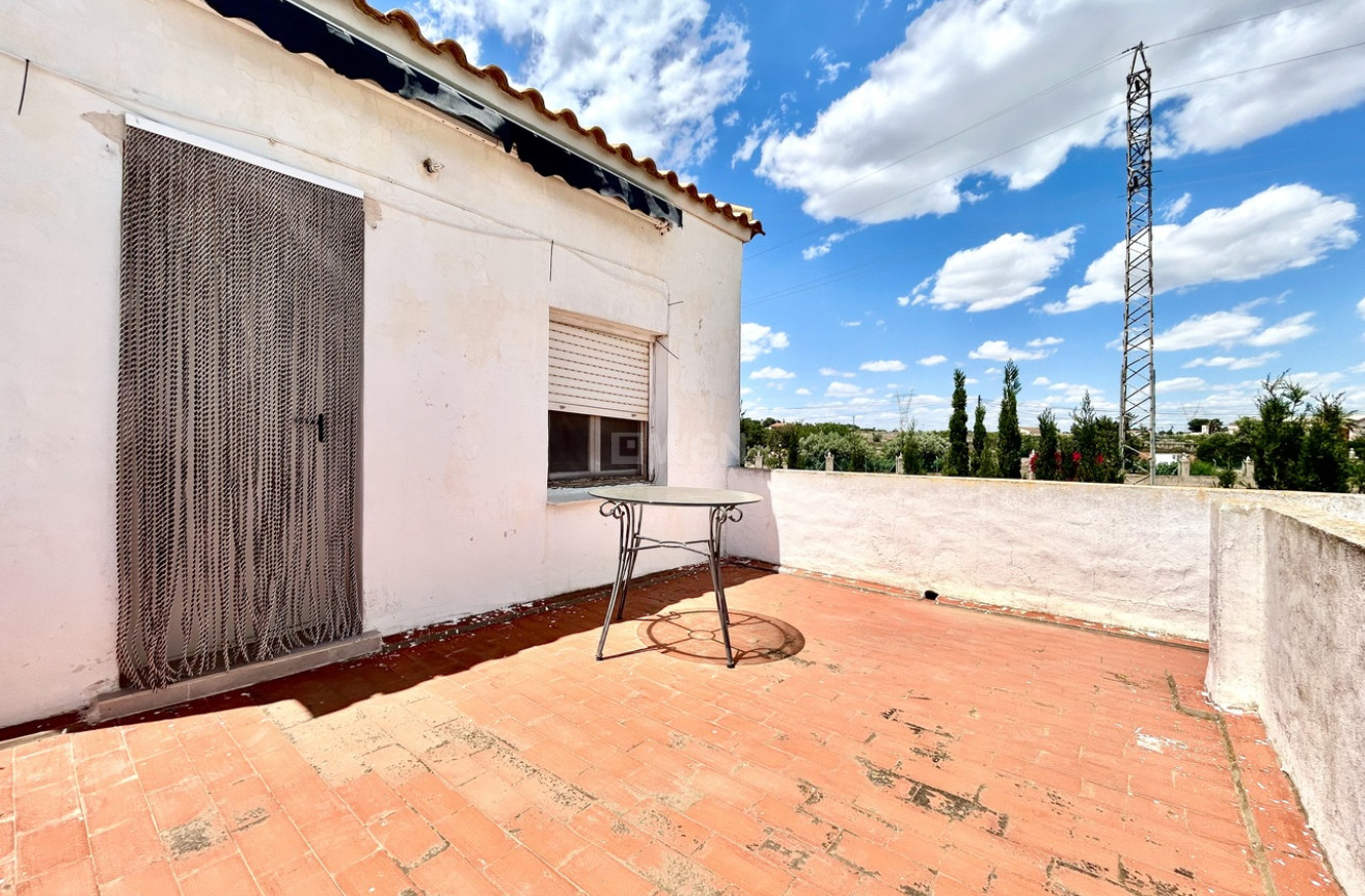 Odsprzedaż - Villa - Los Montesinos - Costa Blanca