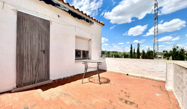 Odsprzedaż - Villa - Los Montesinos - Costa Blanca
