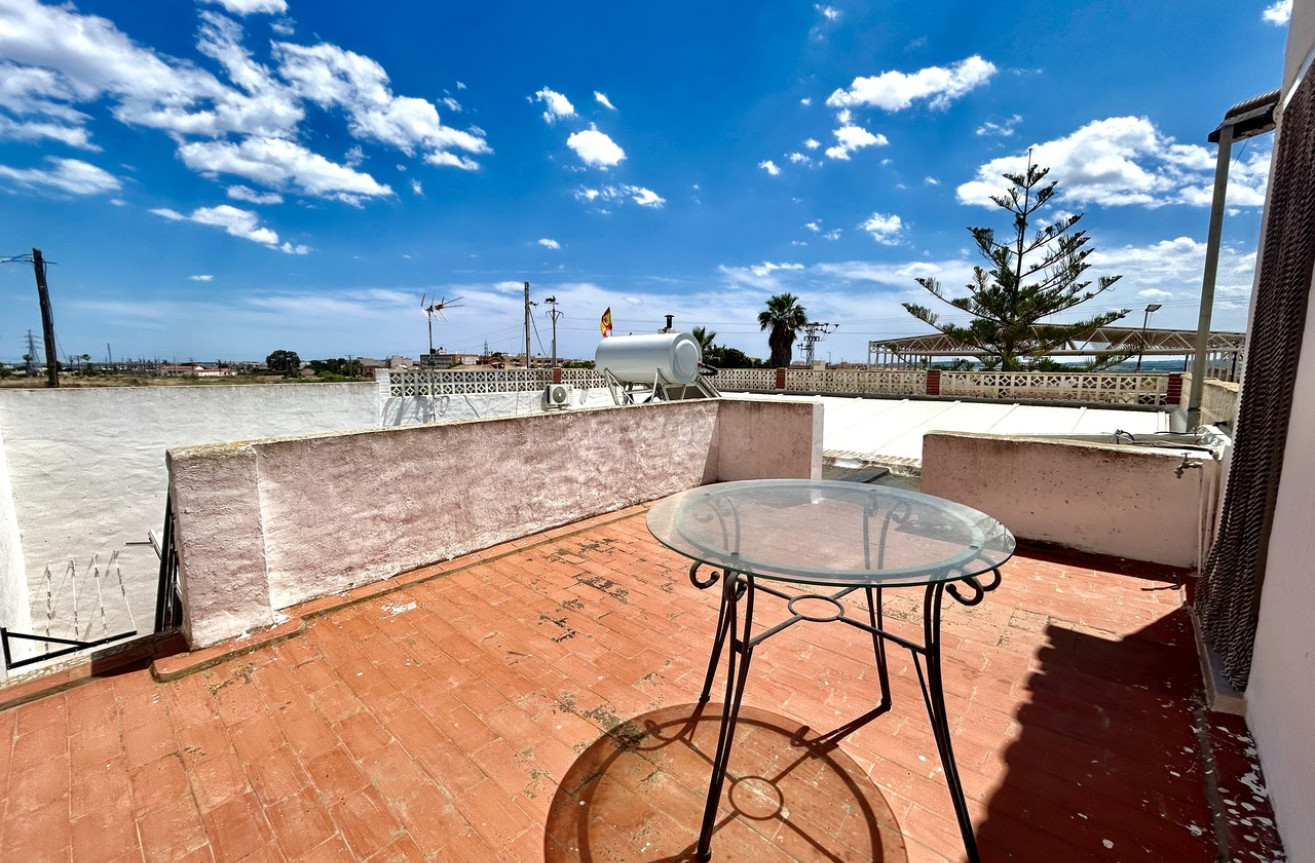Odsprzedaż - Villa - Los Montesinos - Costa Blanca