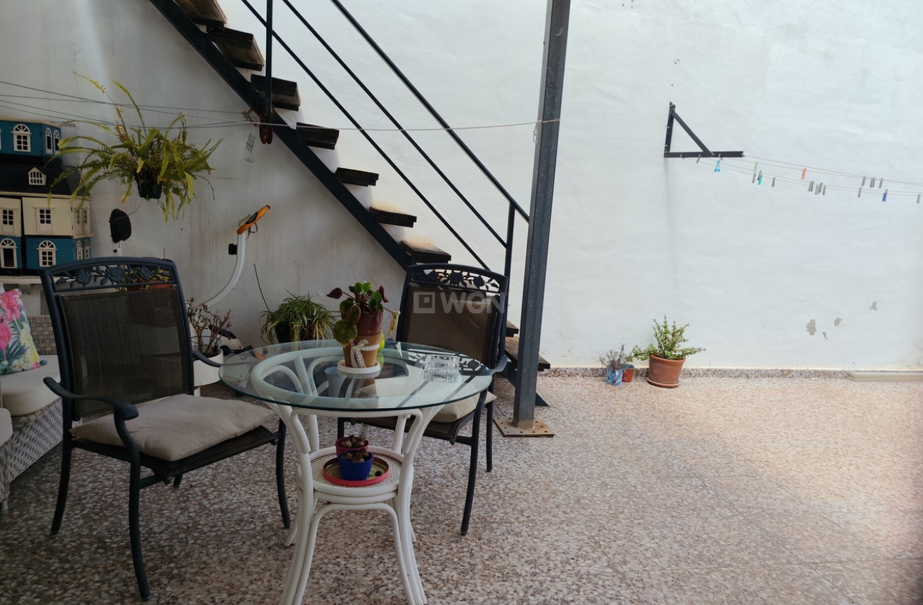Odsprzedaż - Villa - Los Montesinos - Costa Blanca