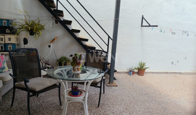 Odsprzedaż - Villa - Los Montesinos - Costa Blanca
