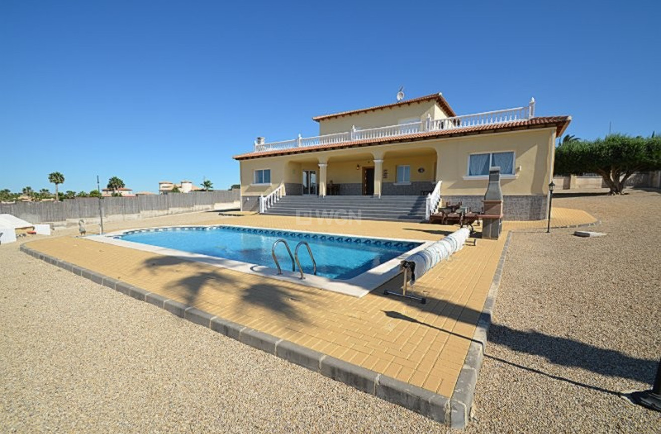 Odsprzedaż - Villa - Campos del Río - Inland