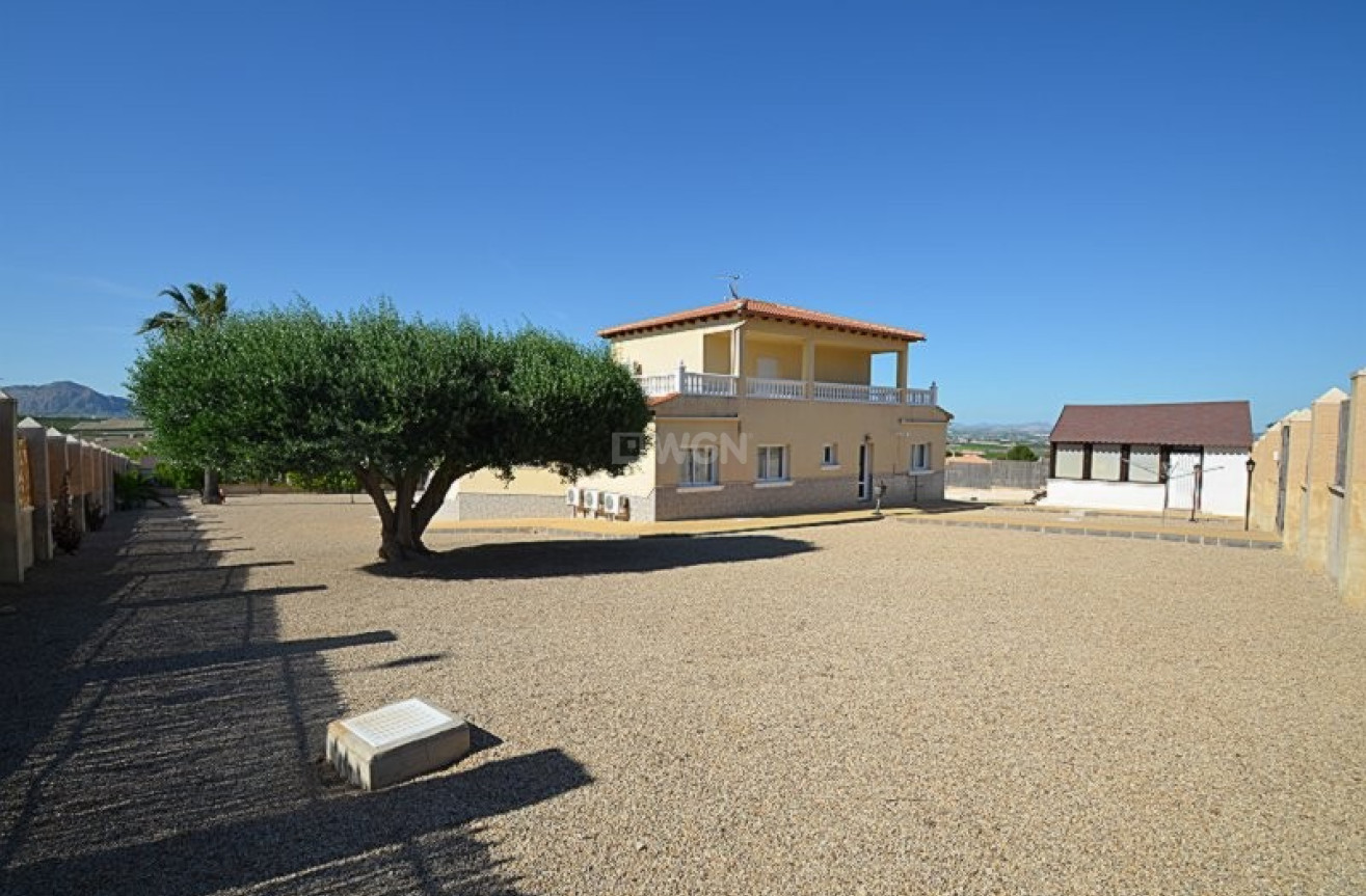Odsprzedaż - Villa - Campos del Río - Inland