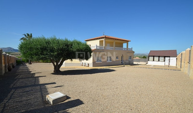 Odsprzedaż - Villa - Campos del Río - Inland