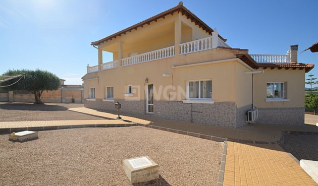 Odsprzedaż - Villa - Campos del Río - Inland
