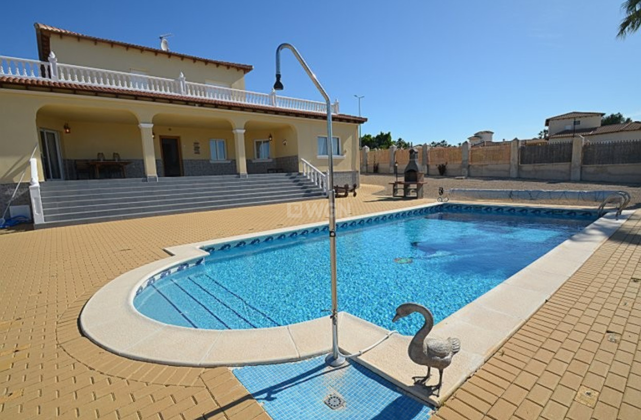 Odsprzedaż - Villa - Campos del Río - Inland