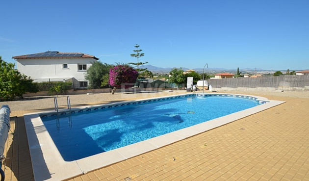 Odsprzedaż - Villa - Campos del Río - Inland