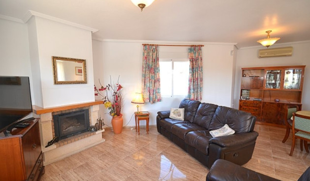 Odsprzedaż - Villa - Campos del Río - Inland