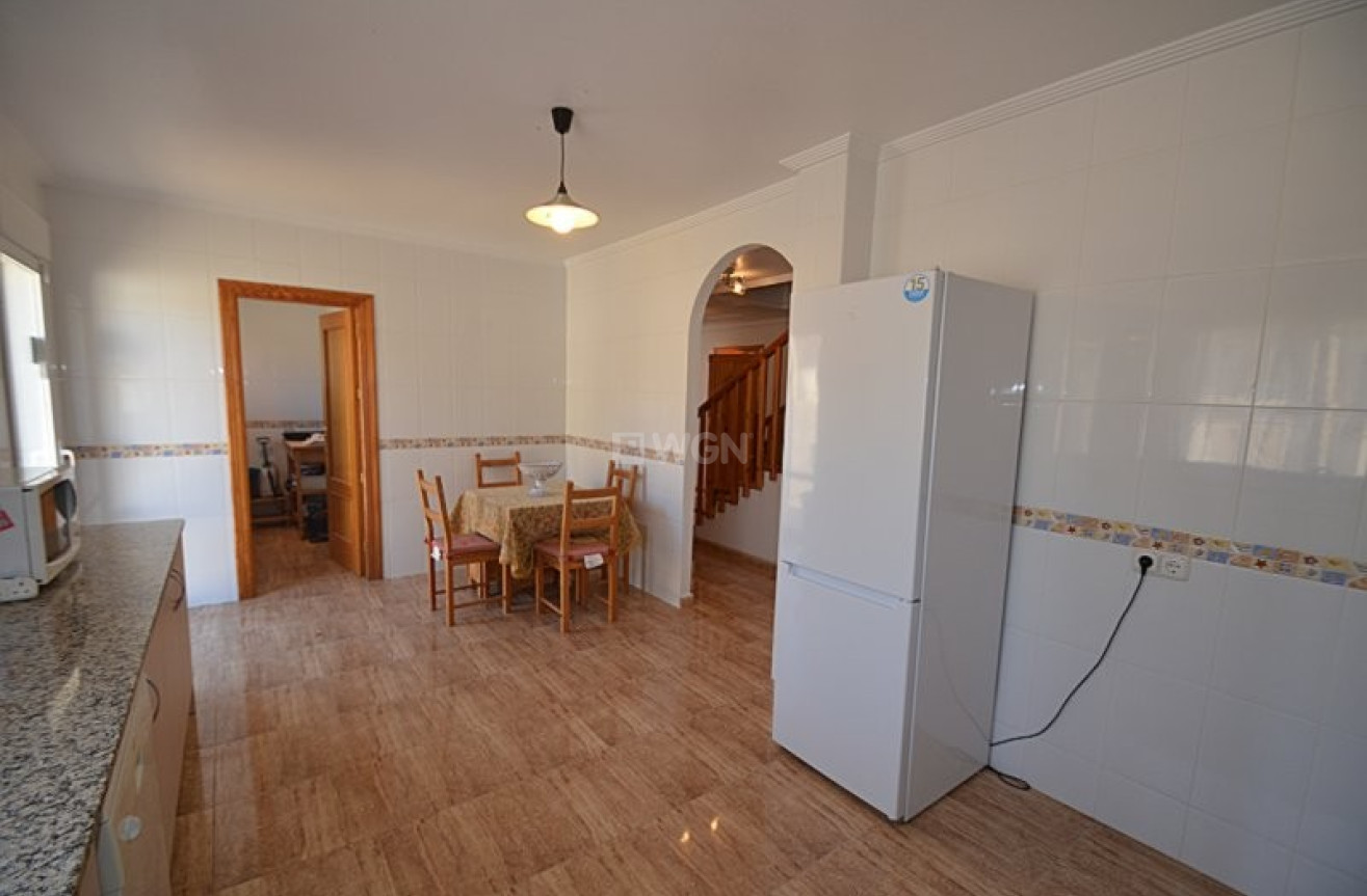 Odsprzedaż - Villa - Campos del Río - Inland