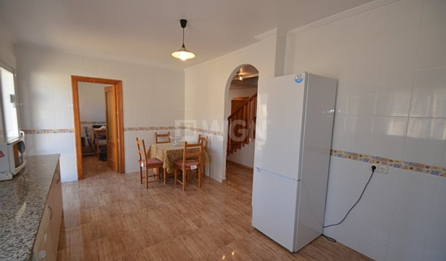 Odsprzedaż - Villa - Campos del Río - Inland