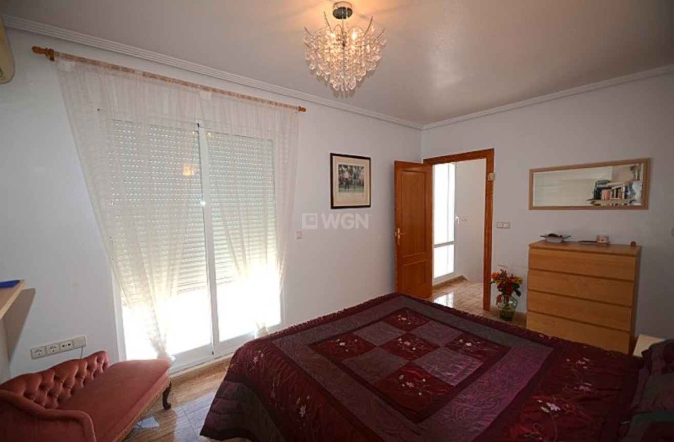 Odsprzedaż - Villa - Campos del Río - Inland