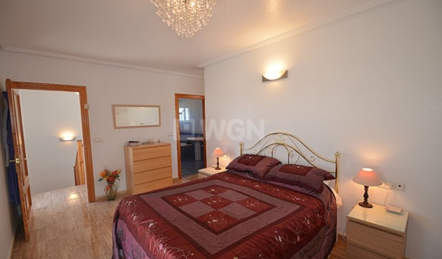 Odsprzedaż - Villa - Campos del Río - Inland