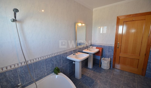 Odsprzedaż - Villa - Campos del Río - Inland