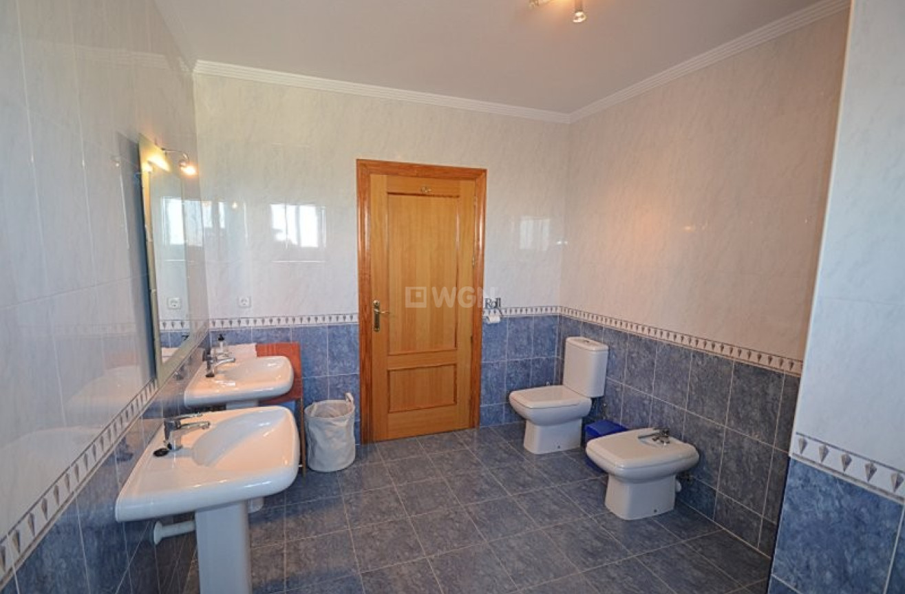 Odsprzedaż - Villa - Campos del Río - Inland