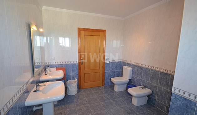Odsprzedaż - Villa - Campos del Río - Inland