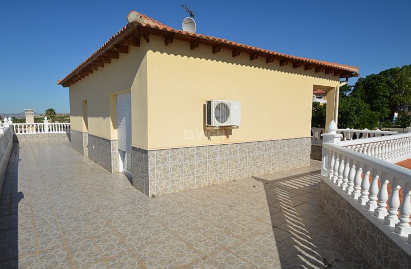Odsprzedaż - Villa - Campos del Río - Inland
