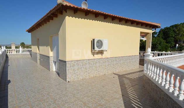 Odsprzedaż - Villa - Campos del Río - Inland