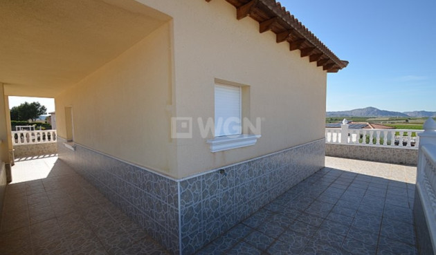 Odsprzedaż - Villa - Campos del Río - Inland