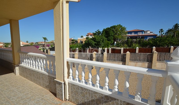 Odsprzedaż - Villa - Campos del Río - Inland