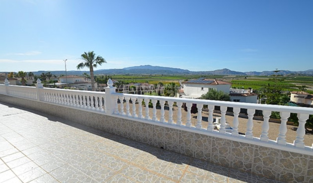 Odsprzedaż - Villa - Campos del Río - Inland