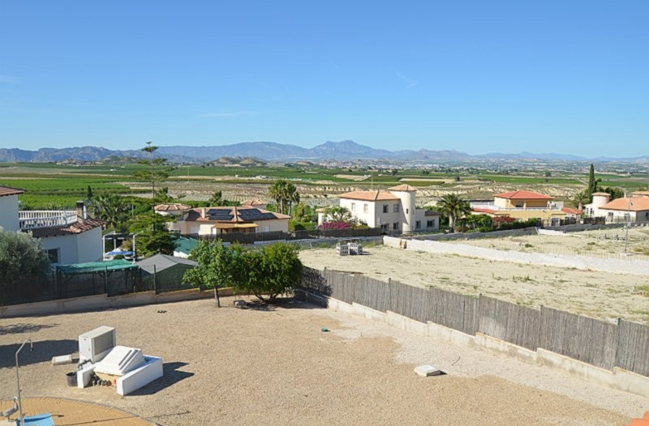 Odsprzedaż - Villa - Campos del Río - Inland