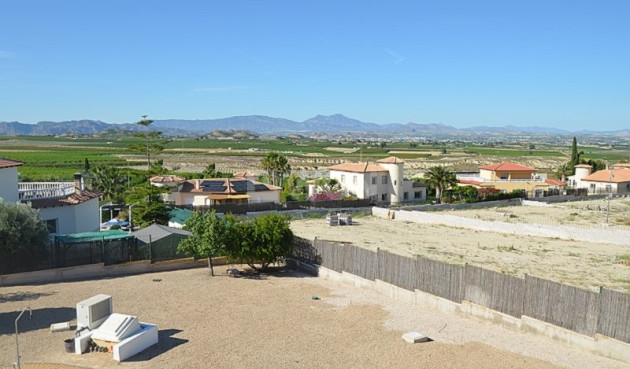Odsprzedaż - Villa - Campos del Río - Inland