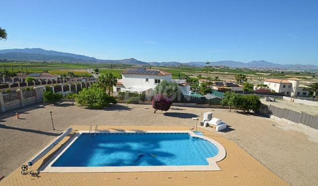 Odsprzedaż - Villa - Campos del Río - Inland