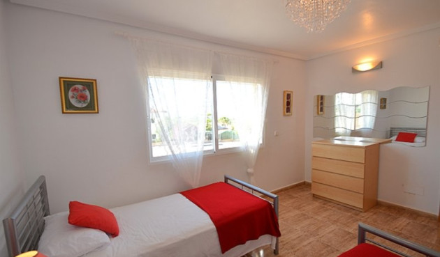 Odsprzedaż - Villa - Campos del Río - Inland