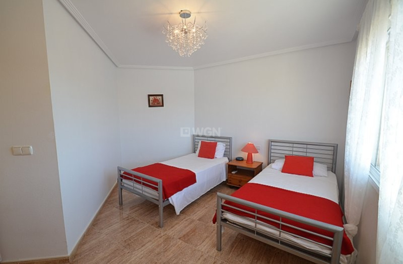 Odsprzedaż - Villa - Campos del Río - Inland