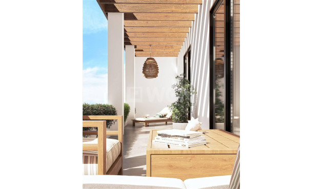 Nowy budynek - Mieszkanie w bloku - Mijas - Las Lagunas de Mijas