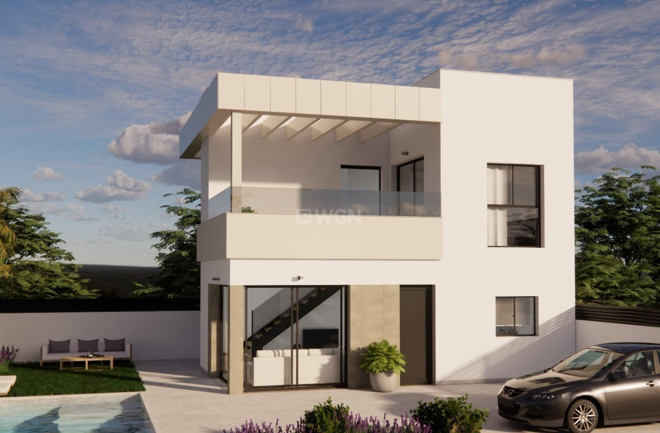 Nowy budynek - Villa - Orihuela - Vistabella Golf