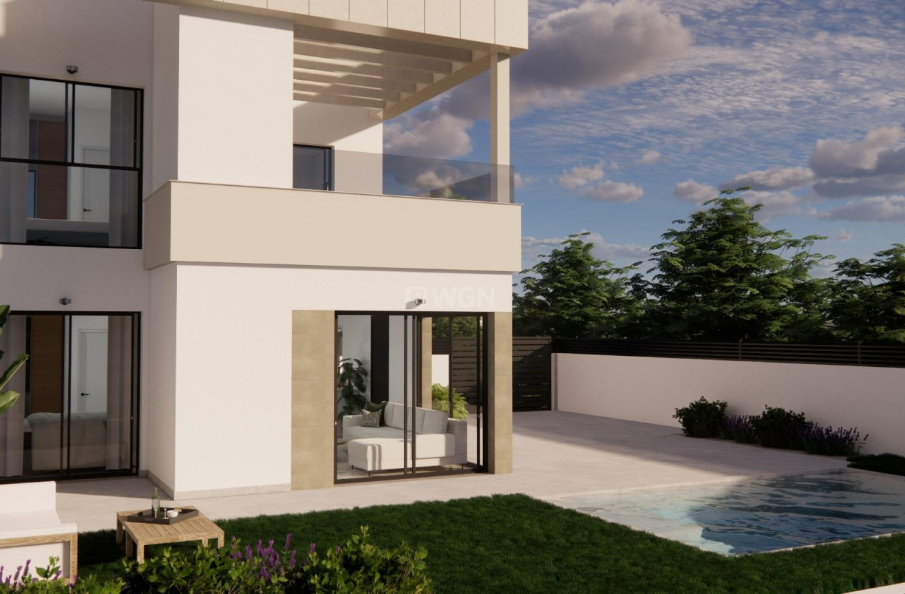 Nowy budynek - Villa - Orihuela - Vistabella Golf