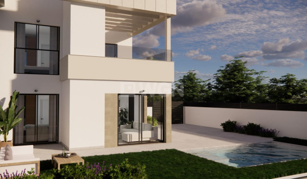 Nowy budynek - Villa - Orihuela - Vistabella Golf