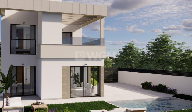 Nowy budynek - Villa - Orihuela - Vistabella Golf