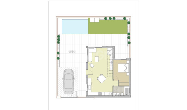 Nowy budynek - Villa - Orihuela - Vistabella Golf