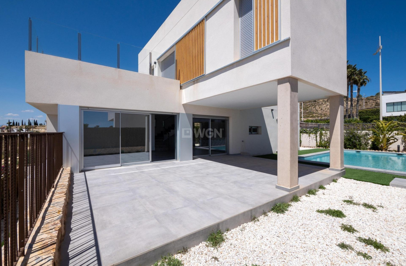 Nowy budynek - Villa - Algorfa - La Finca Golf