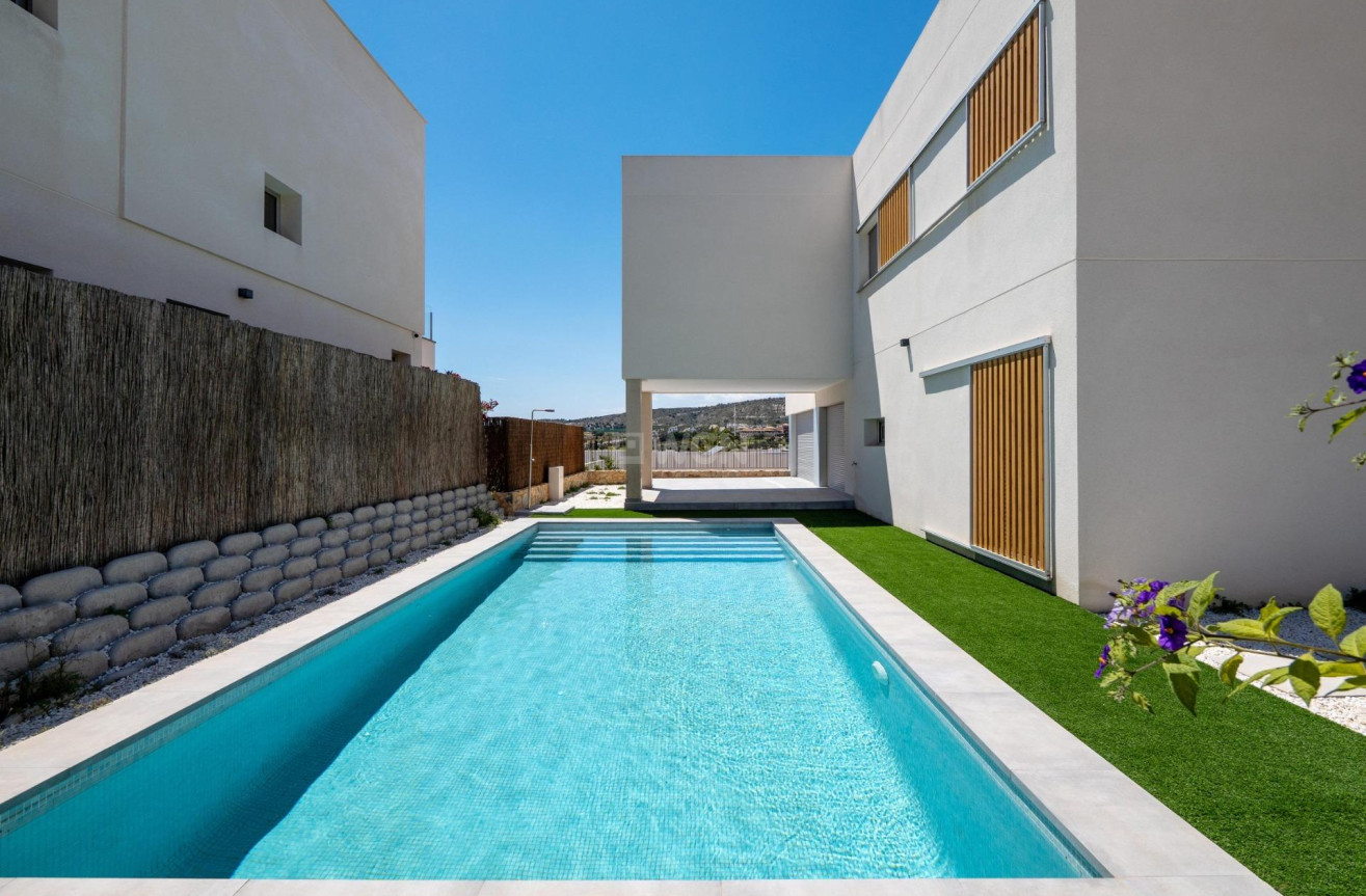 Nowy budynek - Villa - Algorfa - La Finca Golf