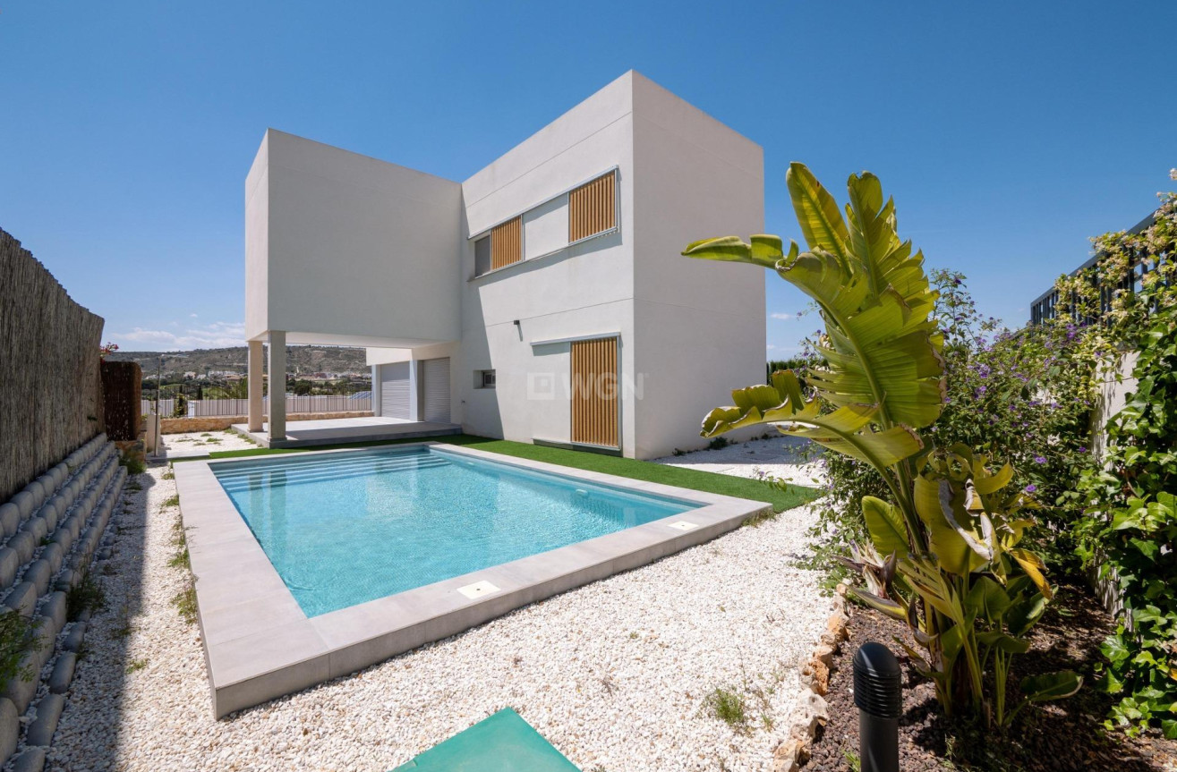 Nowy budynek - Villa - Algorfa - La Finca Golf