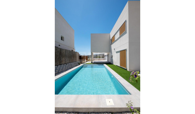 Nowy budynek - Villa - Algorfa - La Finca Golf