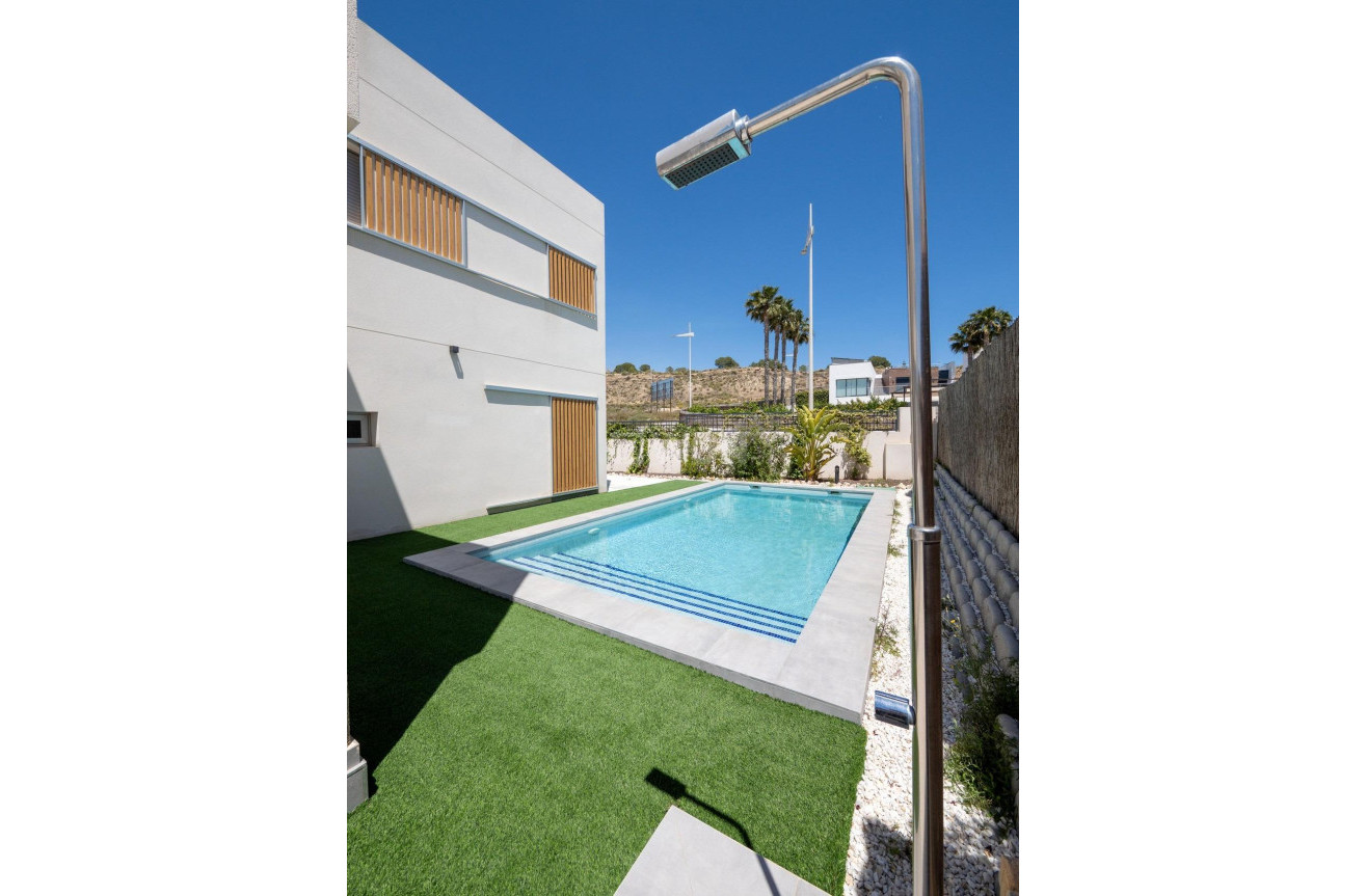 Nowy budynek - Villa - Algorfa - La Finca Golf
