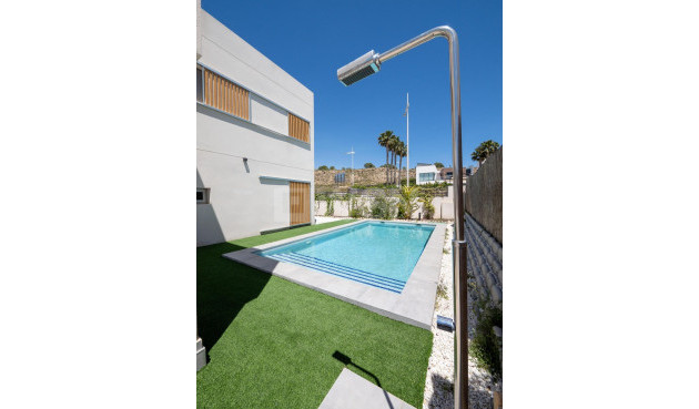 Nowy budynek - Villa - Algorfa - La Finca Golf