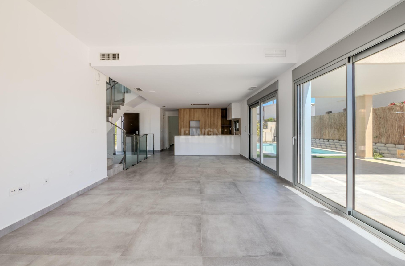 Nowy budynek - Villa - Algorfa - La Finca Golf