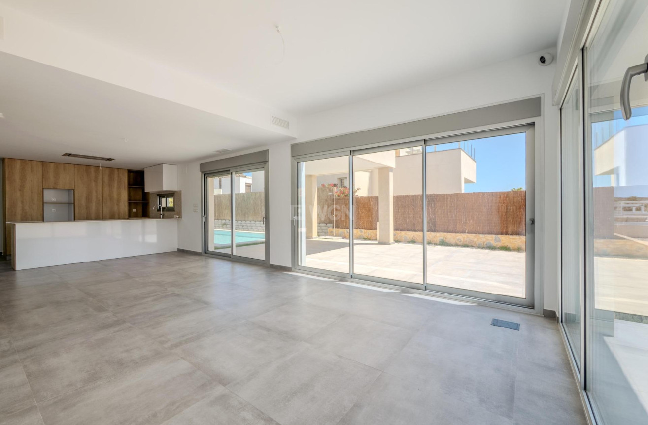 Nowy budynek - Villa - Algorfa - La Finca Golf