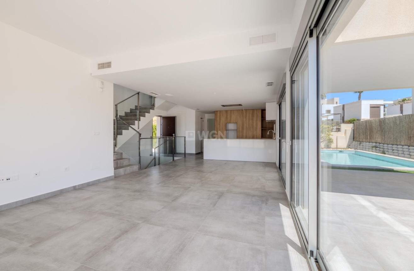 Nowy budynek - Villa - Algorfa - La Finca Golf